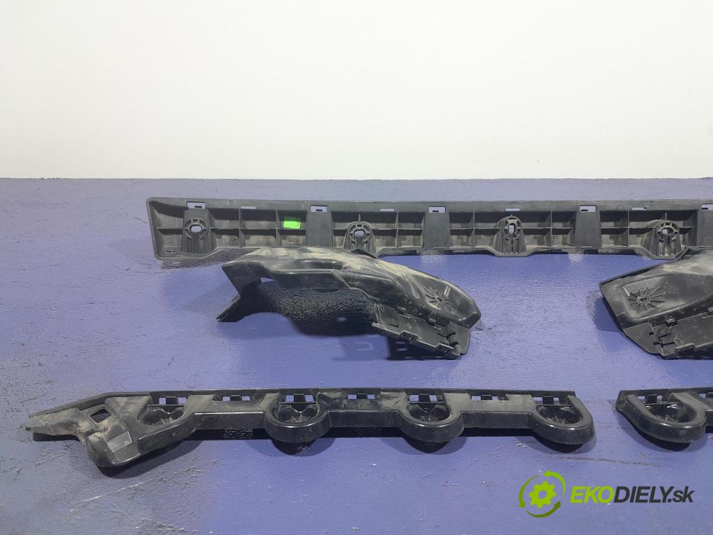 Skoda Octavia 2023 Upevnenie: narazník 5E6807863