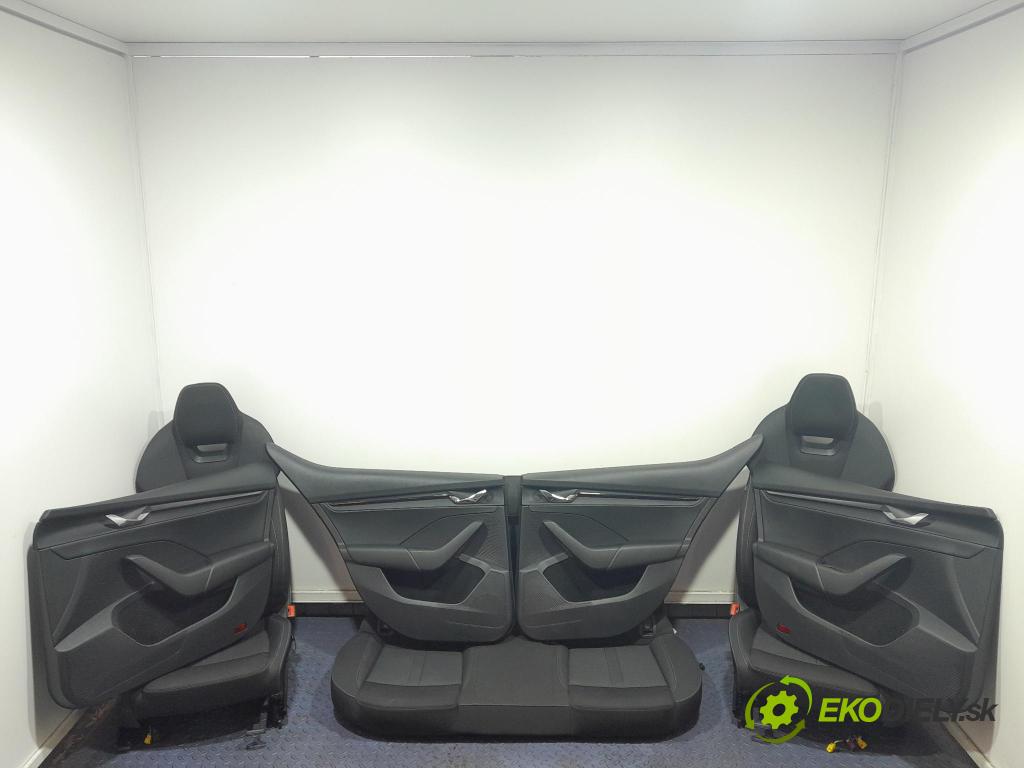 Skoda Octavia 2023 sedačke: Soubor.