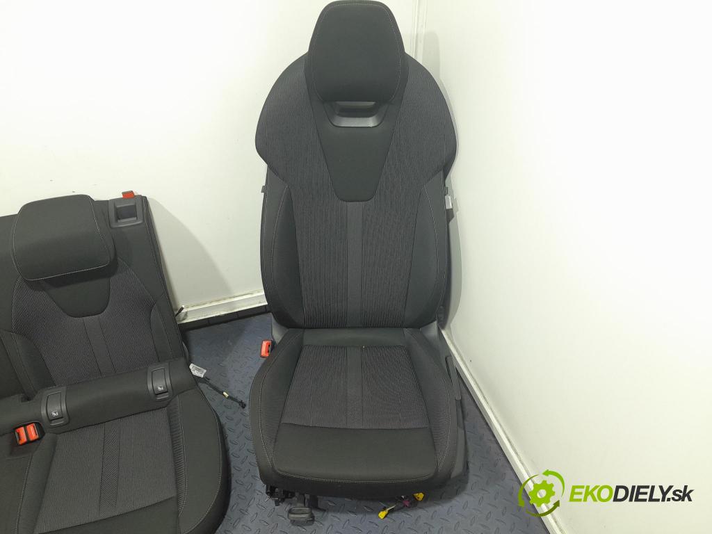 Skoda Octavia 2023 sedačke: Soubor.