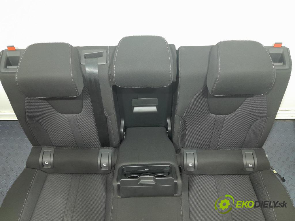 Skoda Octavia 2023 sedačke: Soubor.