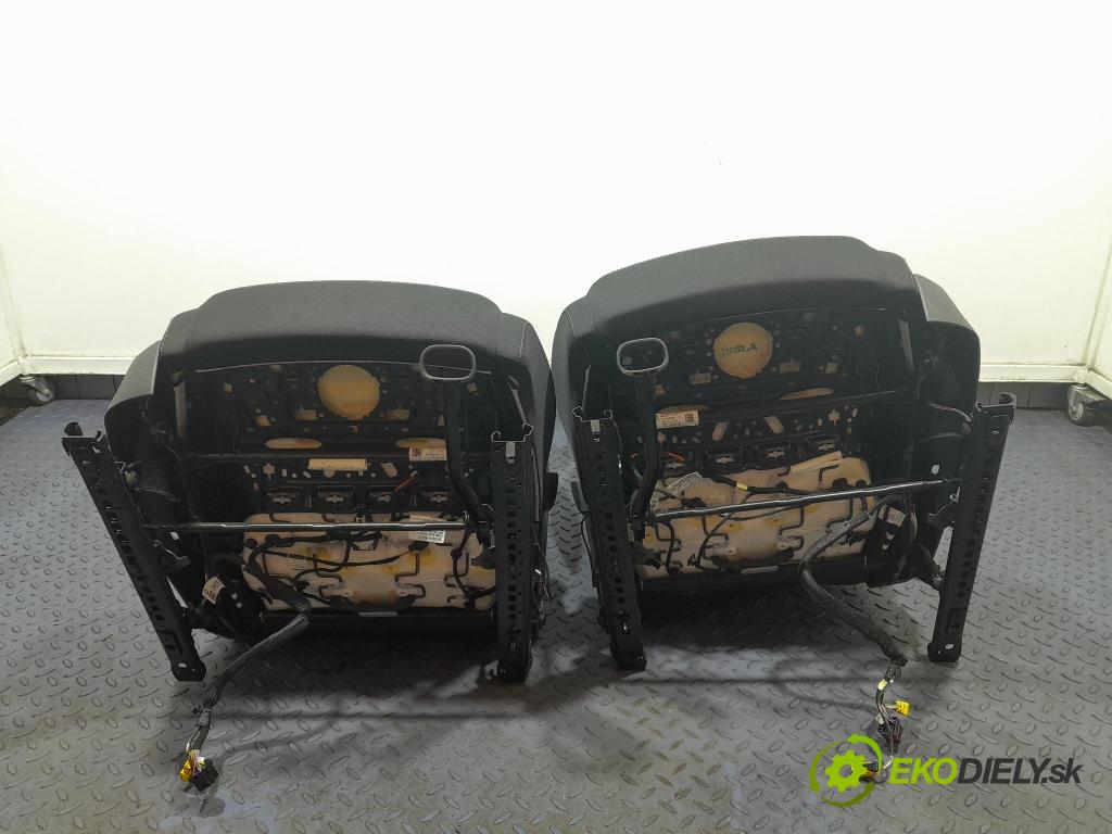 Skoda Octavia 2023 sedačke: Soubor.