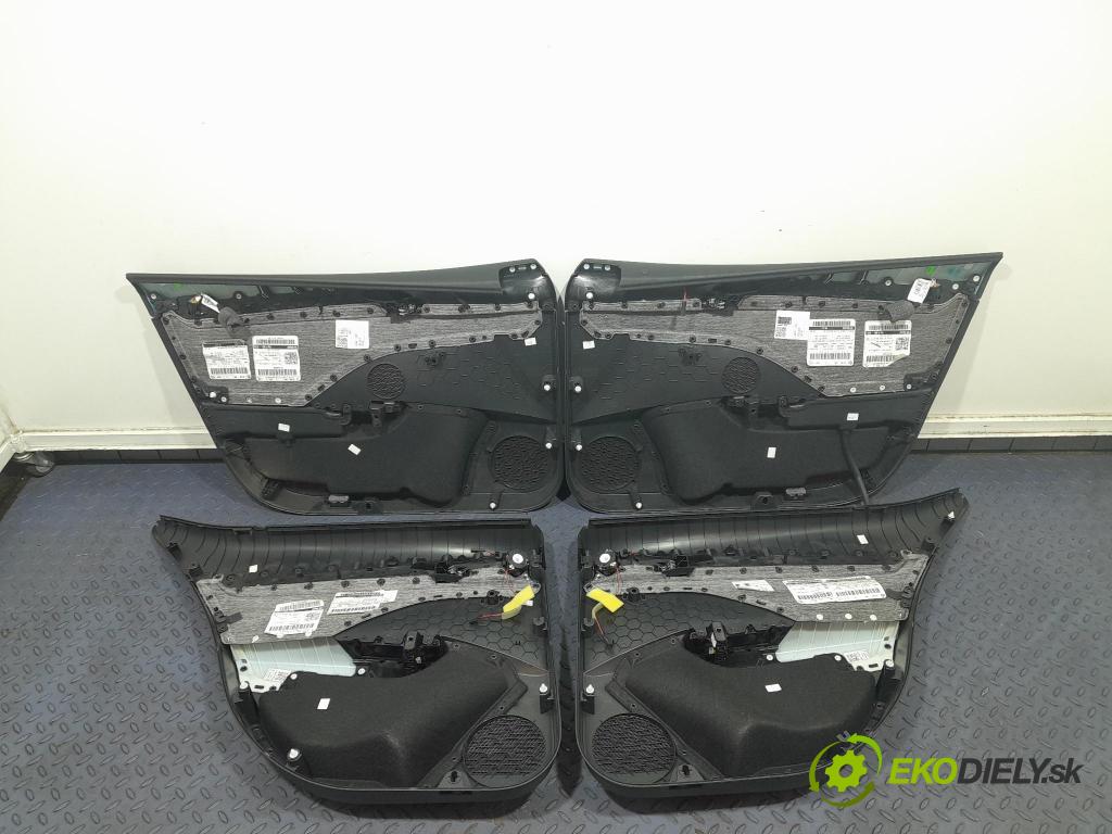 Skoda Octavia 2023 sedačke: Soubor. 