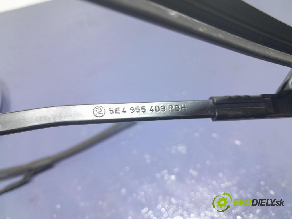 Skoda Octavia 2023 Rameno: Stierače: Predné 5E4955409