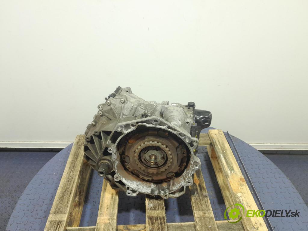 Skoda Octavia 2023 převodovka Ozubené kola: Automatický UUF