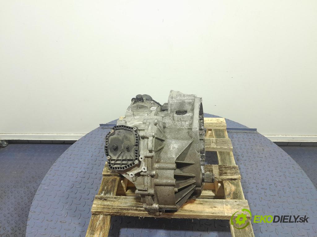 Skoda Octavia 2023 převodovka Ozubené kola: Automatický UUF