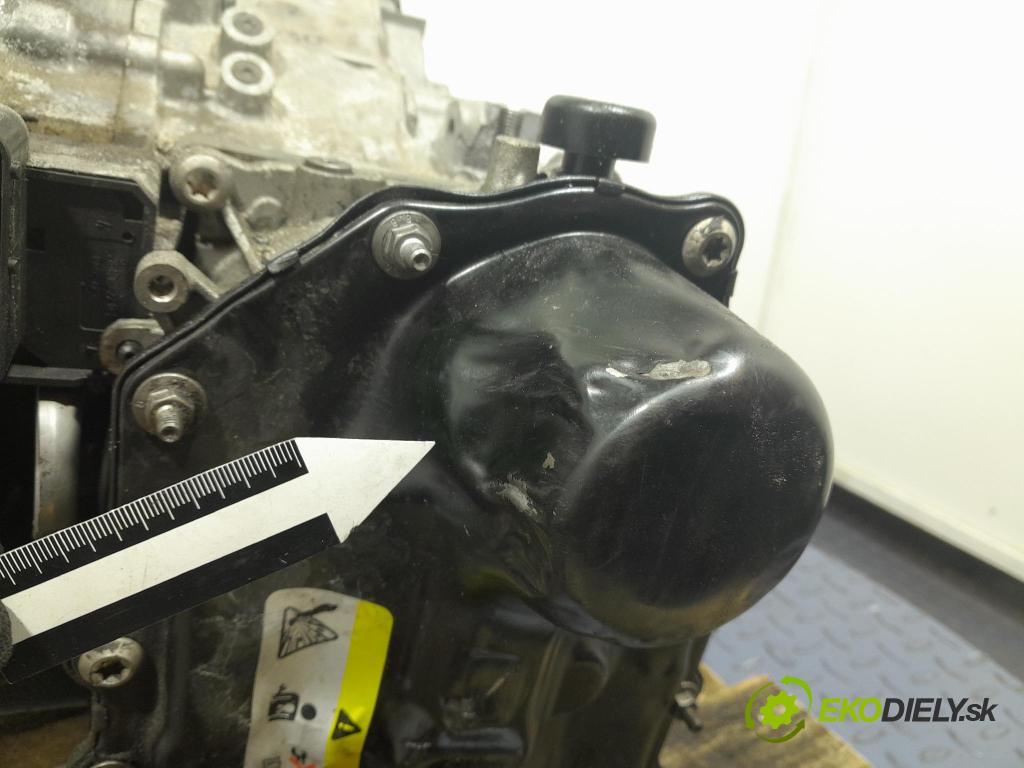 Skoda Octavia 2023 převodovka Ozubené kola: Automatický UUF