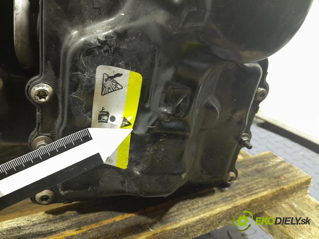 Skoda Octavia 2023 převodovka Ozubené kola: Automatický UUF