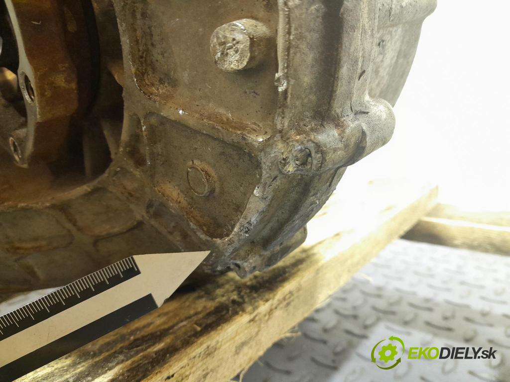 Skoda Octavia 2023 převodovka Ozubené kola: Automatický UUF