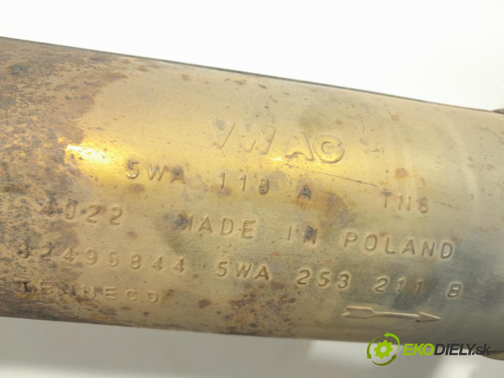 Skoda Octavia 2023 Tlmič x 5Q5253611AB