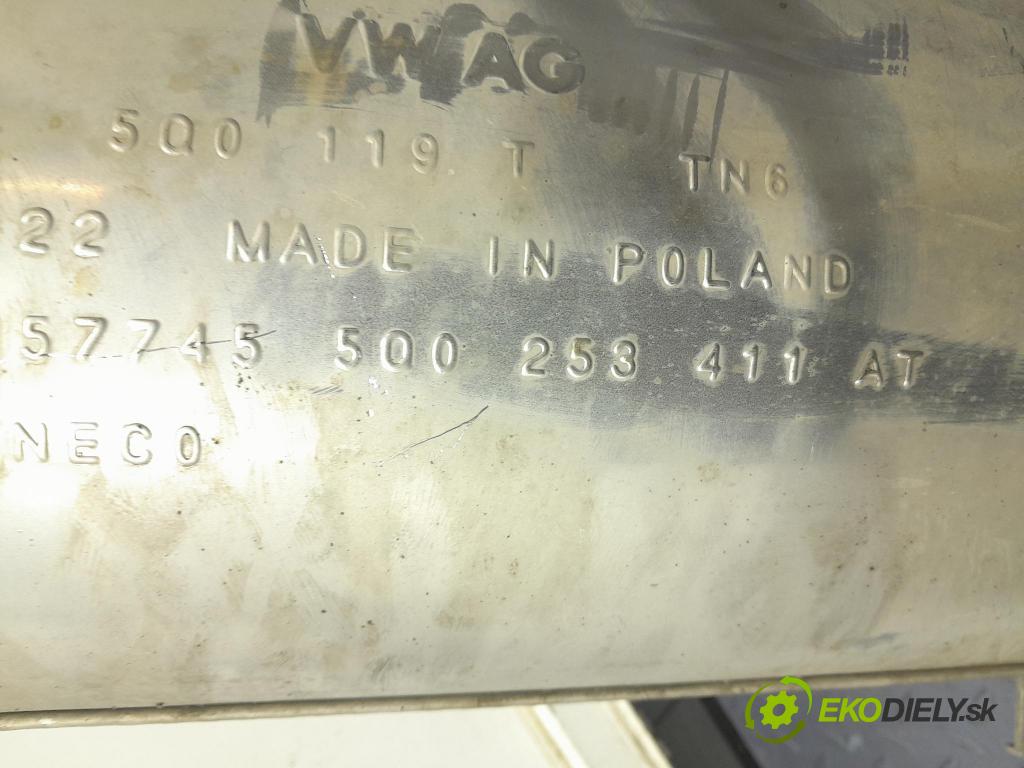 Skoda Octavia 2023 Tlmič x 5Q5253611AB