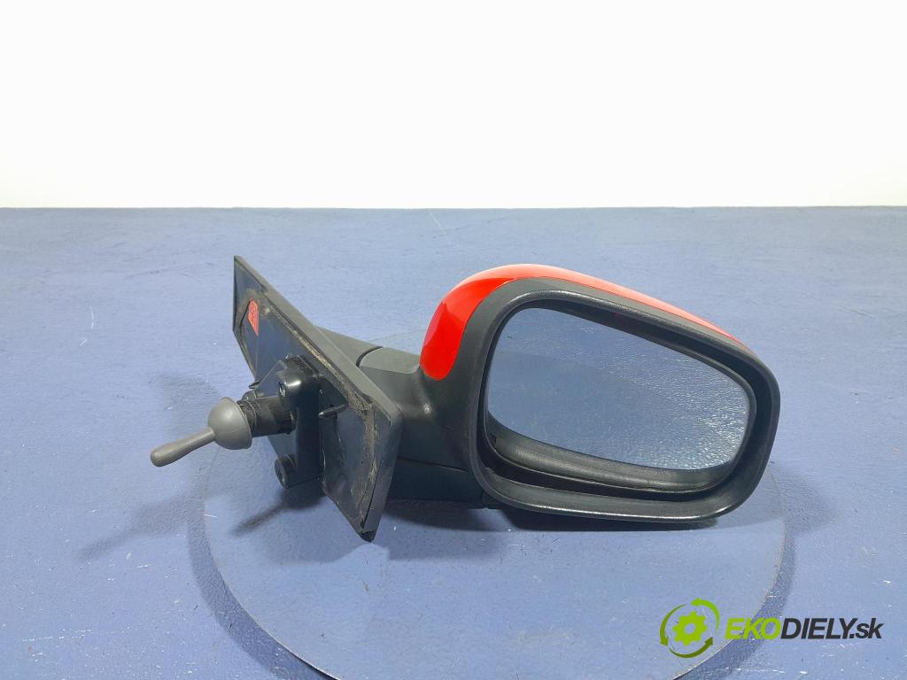 Chevrolet Spark 2013 zrkadlo pravé