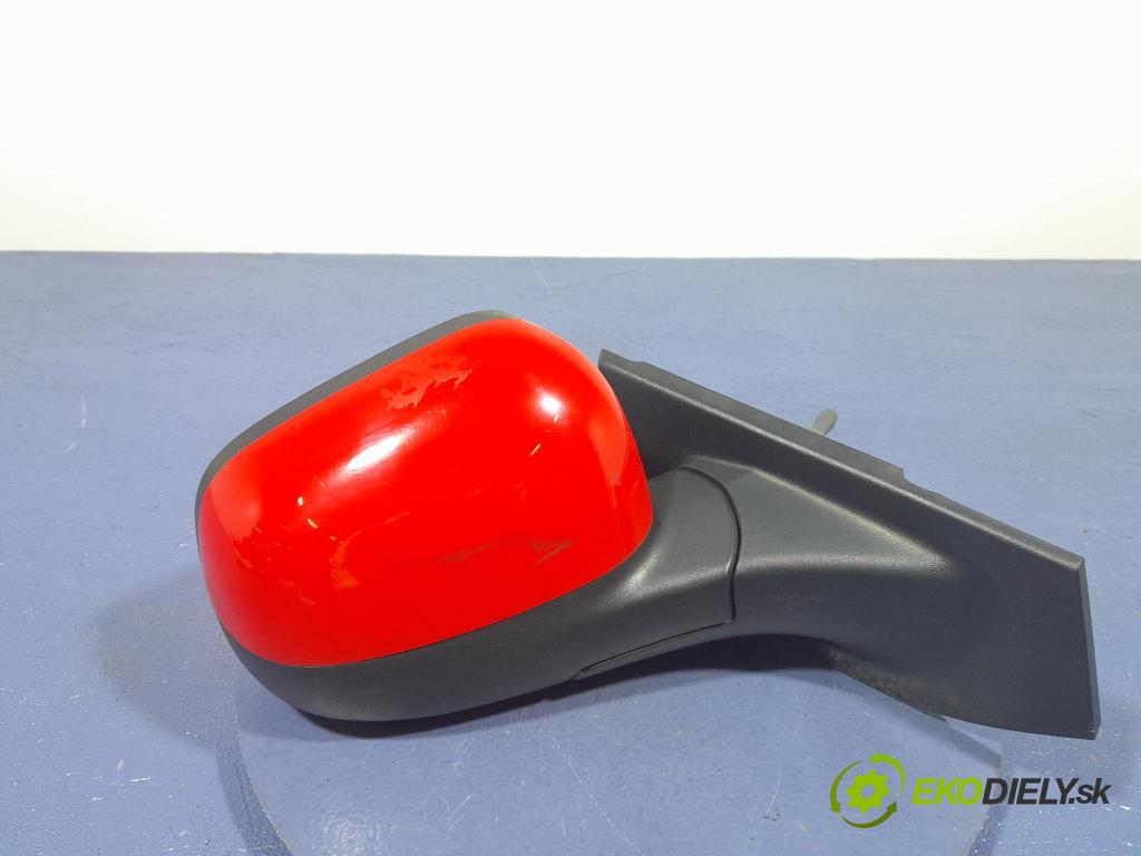 Chevrolet Spark 2013 zrkadlo pravé