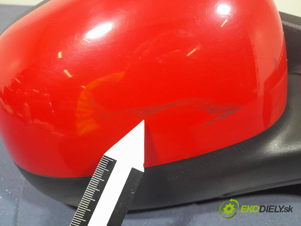 Chevrolet Spark 2013 zrkadlo pravé