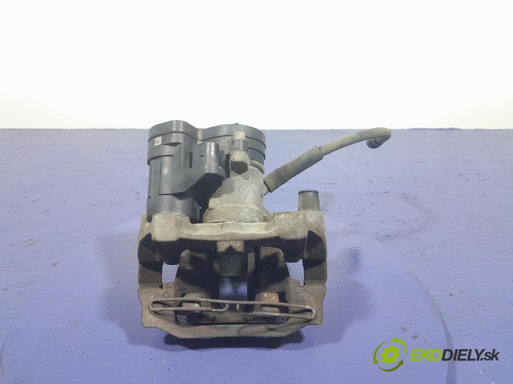 Skoda Octavia 2023 brzdič brzdový zad Vľavo: 5R3615405A