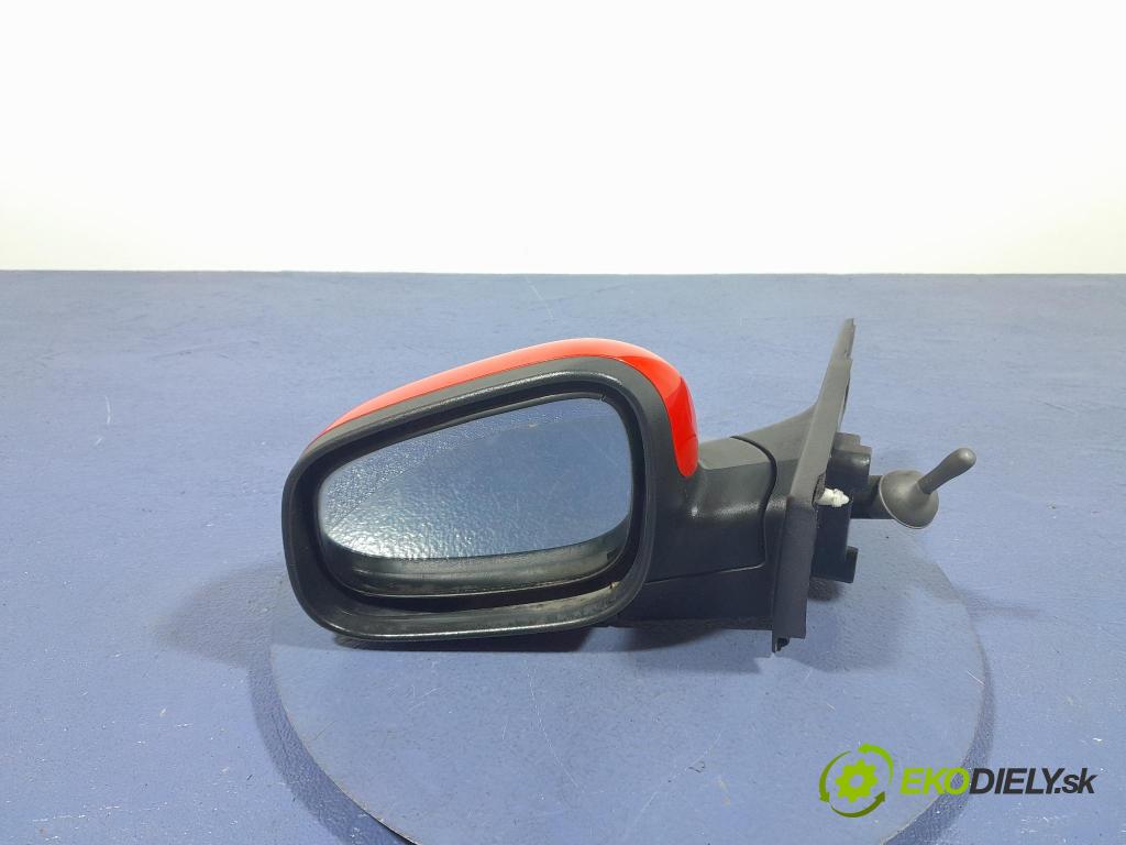 Chevrolet Spark 2013 zrkadlo Vľavo:
