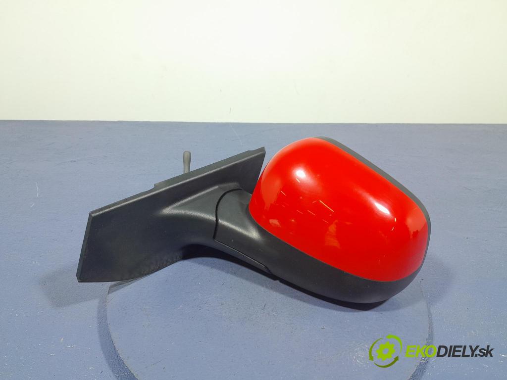 Chevrolet Spark 2013 zrkadlo Vľavo: