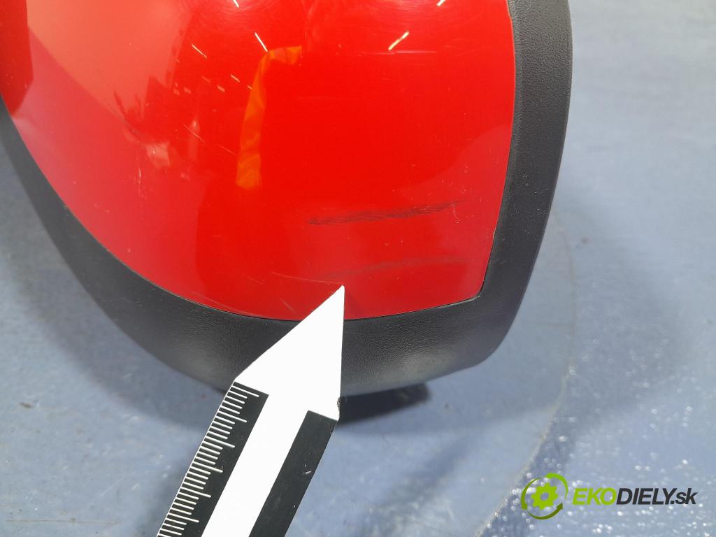 Chevrolet Spark 2013 zrkadlo Vľavo: