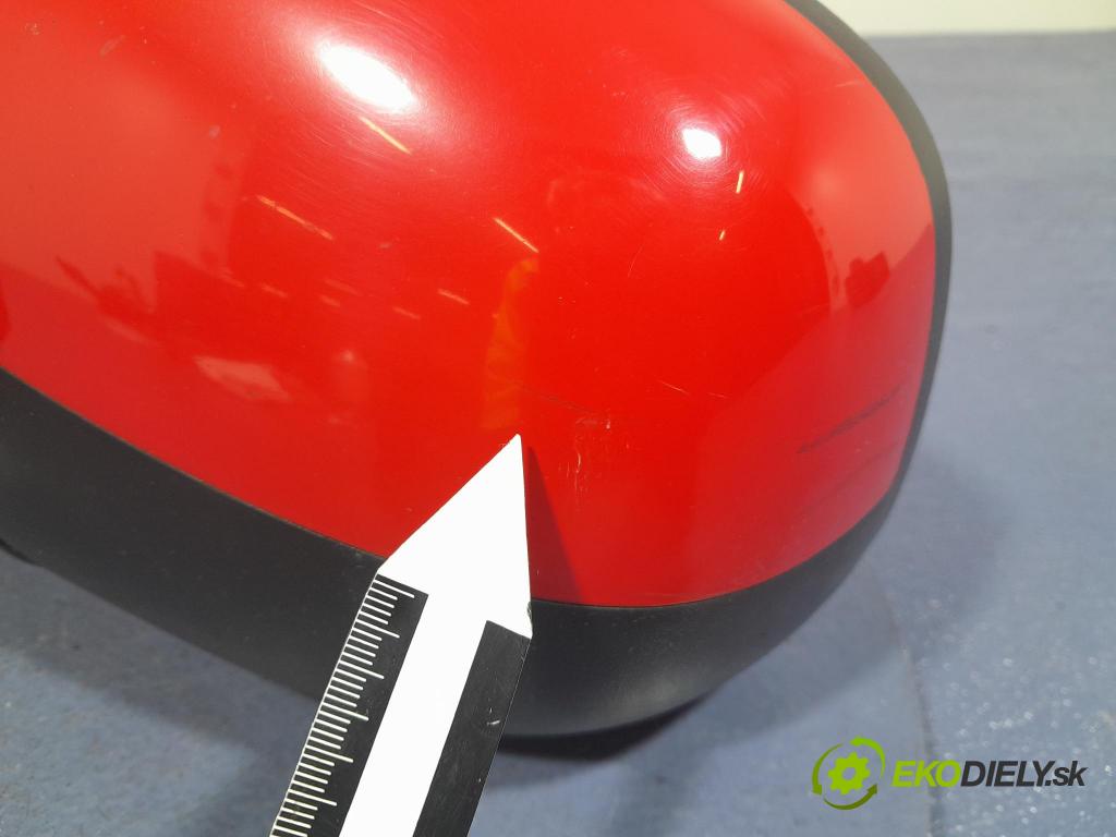 Chevrolet Spark 2013 zrkadlo Vľavo: