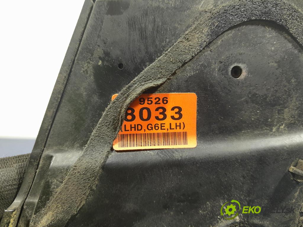 Chevrolet Spark 2013 zrkadlo Vľavo: 