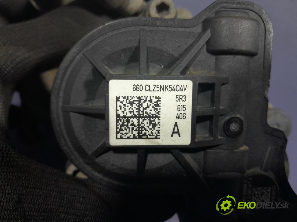 Skoda Octavia 2023 brzdič brzdový zad v pravo: 5R3615406A