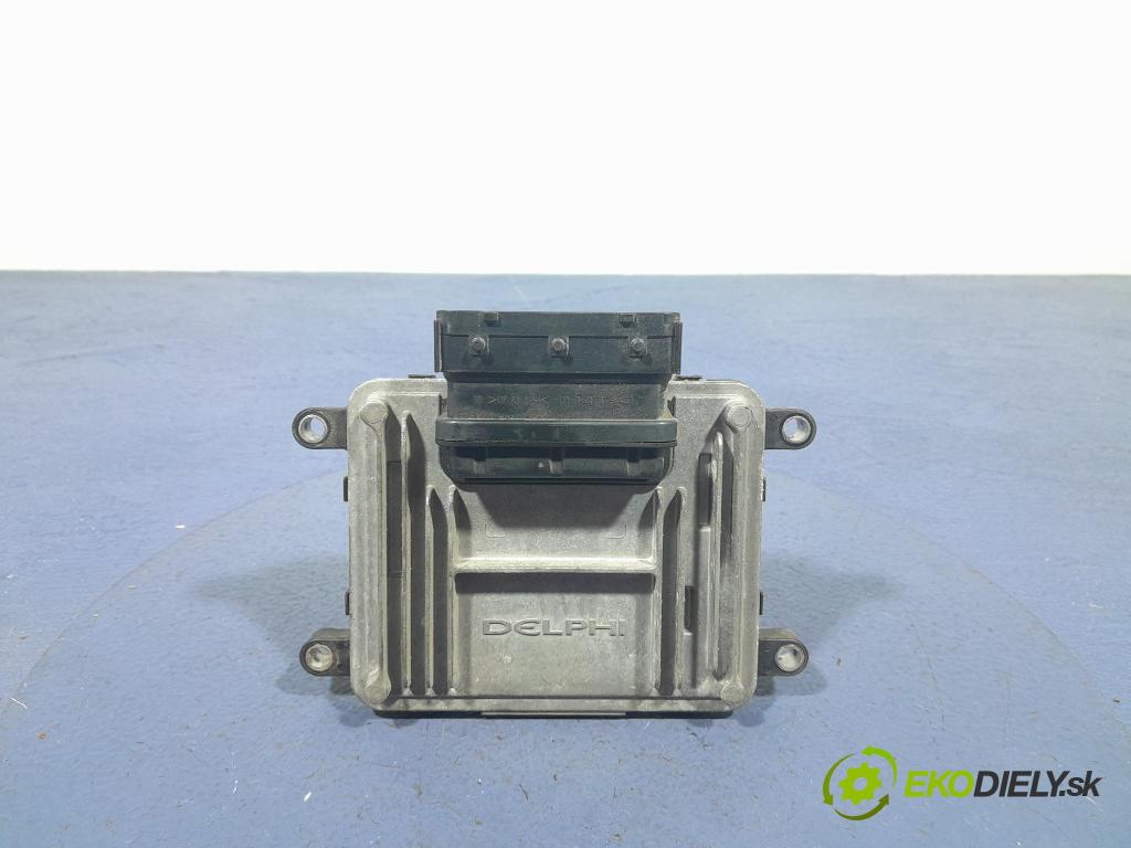 Chevrolet Spark 2013 řídící jednotka Motor: 25192129