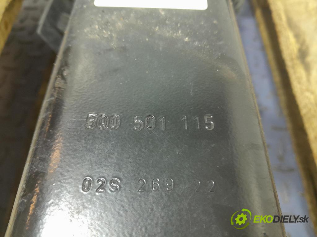 Skoda Octavia 2023 výstuha Pozastavenia: zad 5Q0501115