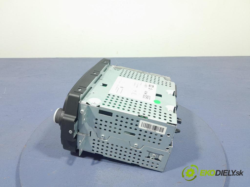 Chevrolet Spark 2013 Radio I Navigácia: 95368611