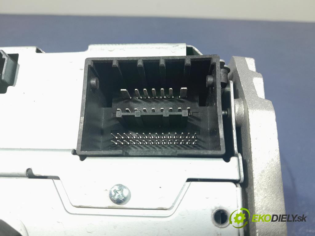 Chevrolet Spark 2013 Radio I Navigácia: 95368611