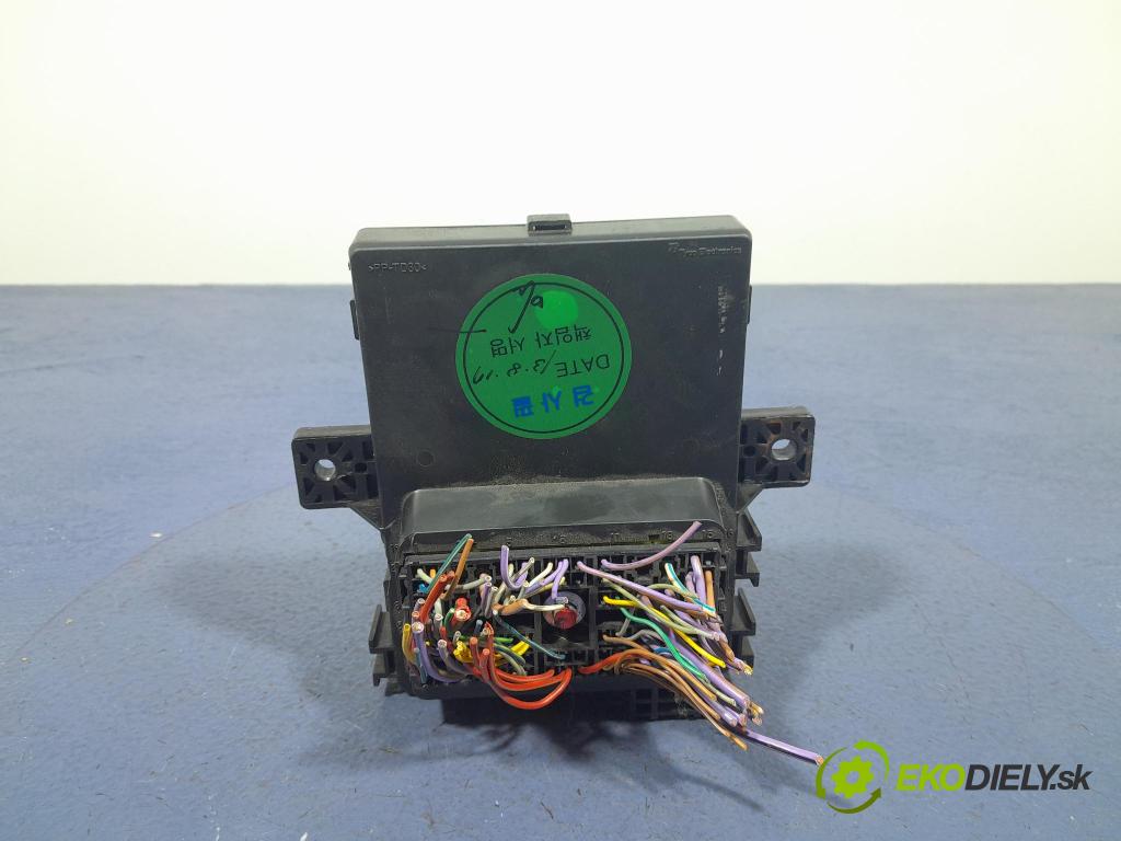 Chevrolet Spark 2013 skrinka Poistky: 9527-3102