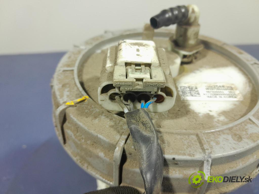 Chevrolet Spark 2013 čerpadlo Palivo: / Systém: Meranie: 13582544