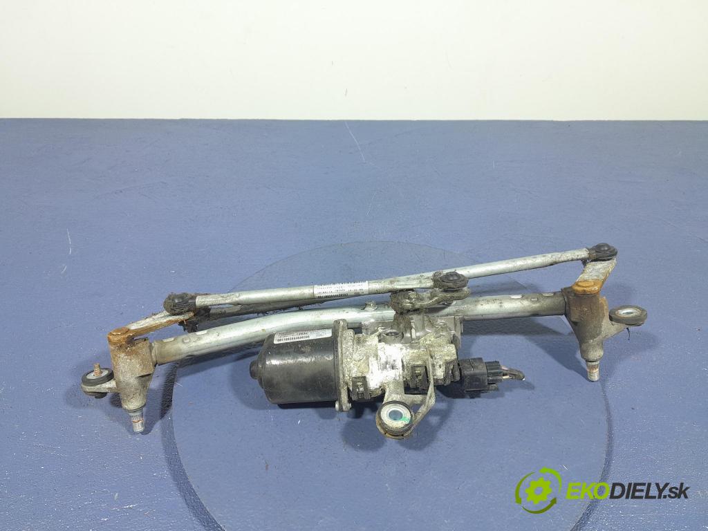 Chevrolet Spark 2013 mechanizmus motor: Stierače: Predné 95481263