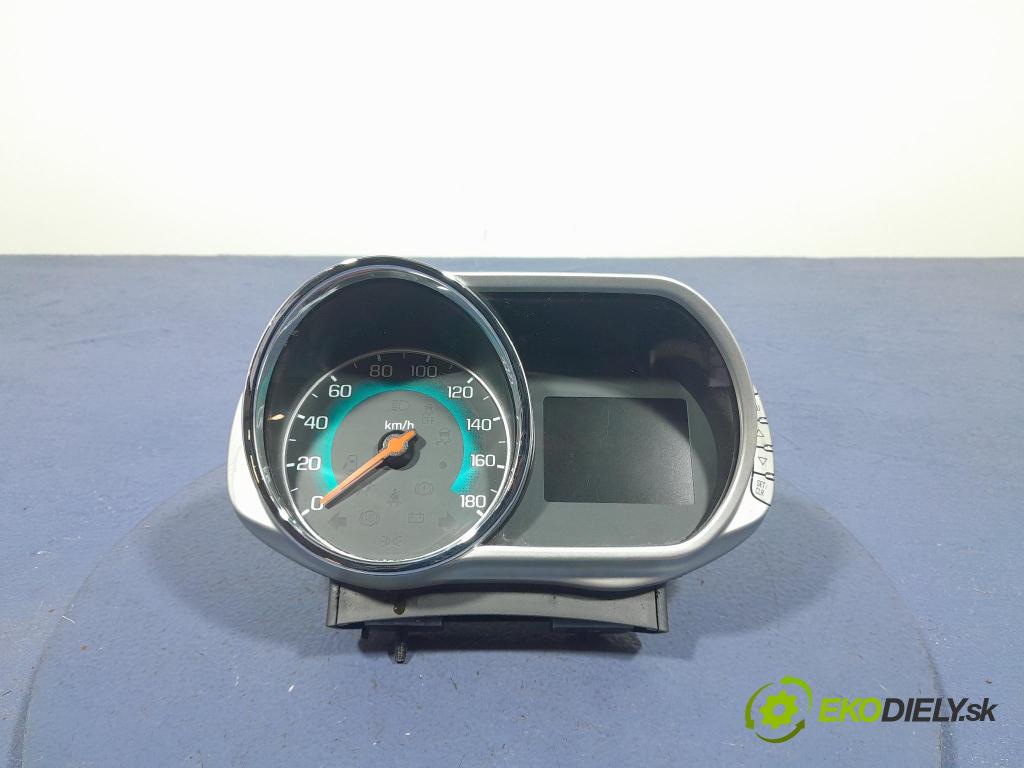 Chevrolet Spark 2013 prístrojovka/ budíky 95376193