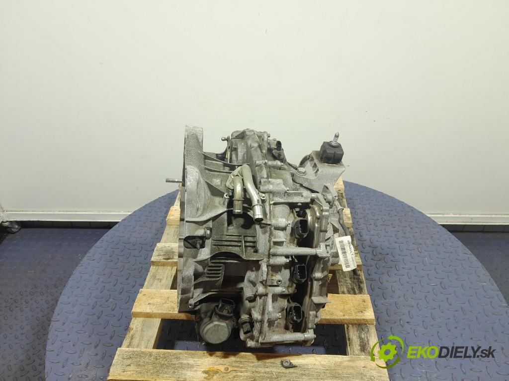 Renault Talisman 2017 převodovka Ozubené kola: Automatický DW5004