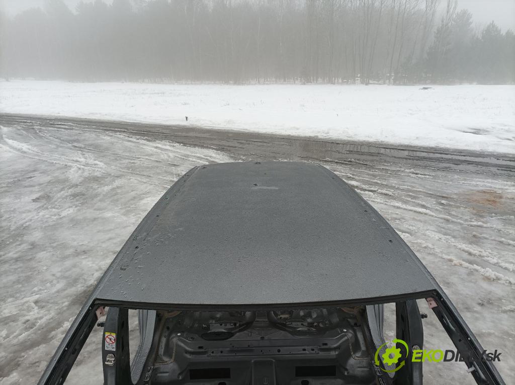 Skoda Octavia 0 strecha