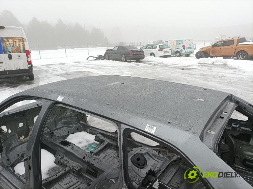 Skoda Octavia 0 Strecha: 