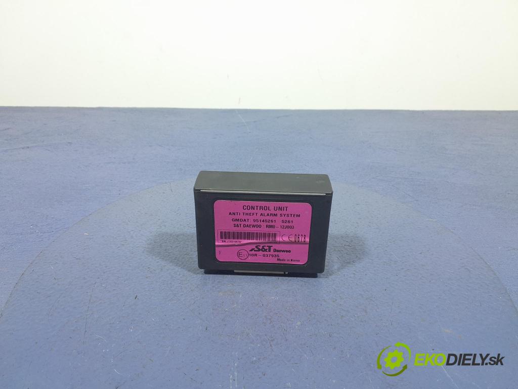 Chevrolet Spark 2013 riadiaca jednotka 95145261