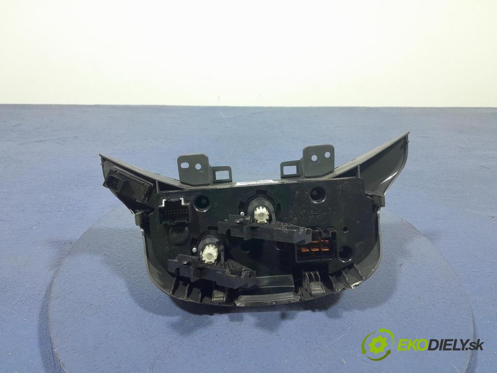 Chevrolet Spark 2013 prepínač Klimatizácia: Prúd vzduchu: 95390861
