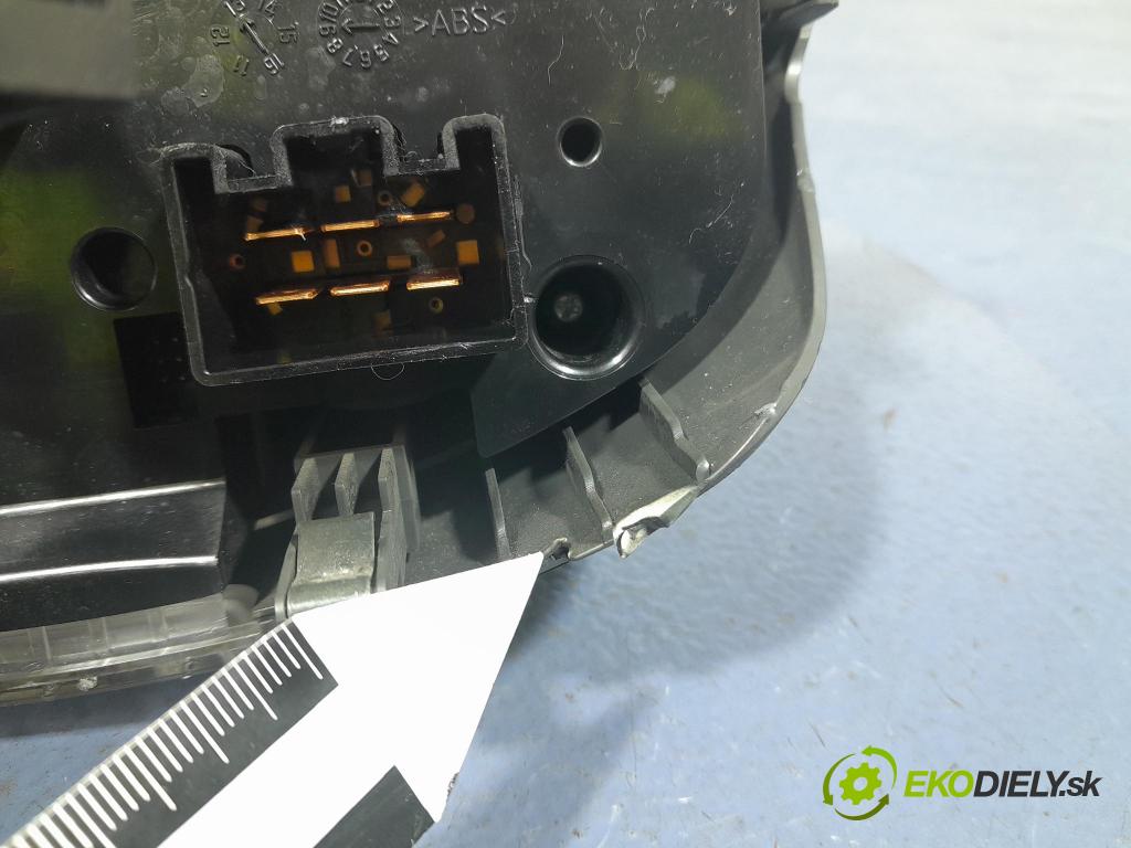 Chevrolet Spark 2013 prepínač Klimatizácia: Prúd vzduchu: 95390861