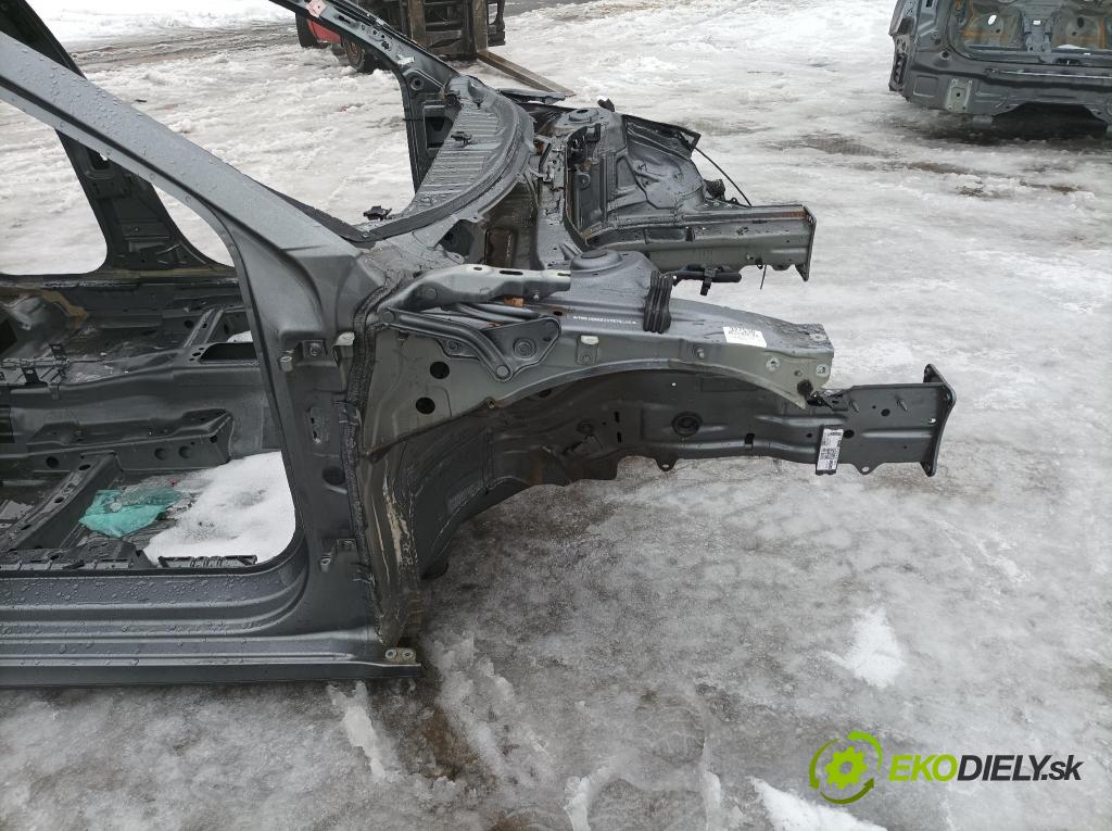 Skoda Octavia 0 štvrťka Prava: