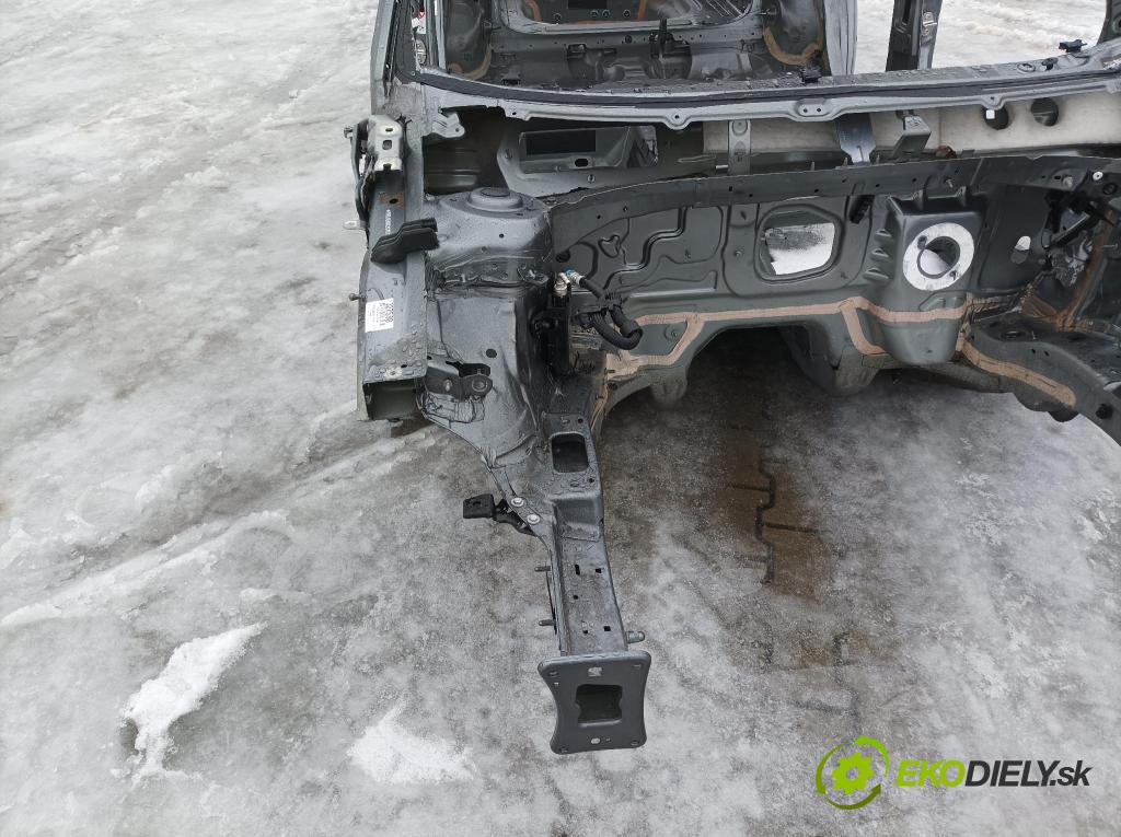 Skoda Octavia 0 štvrťka Prava: