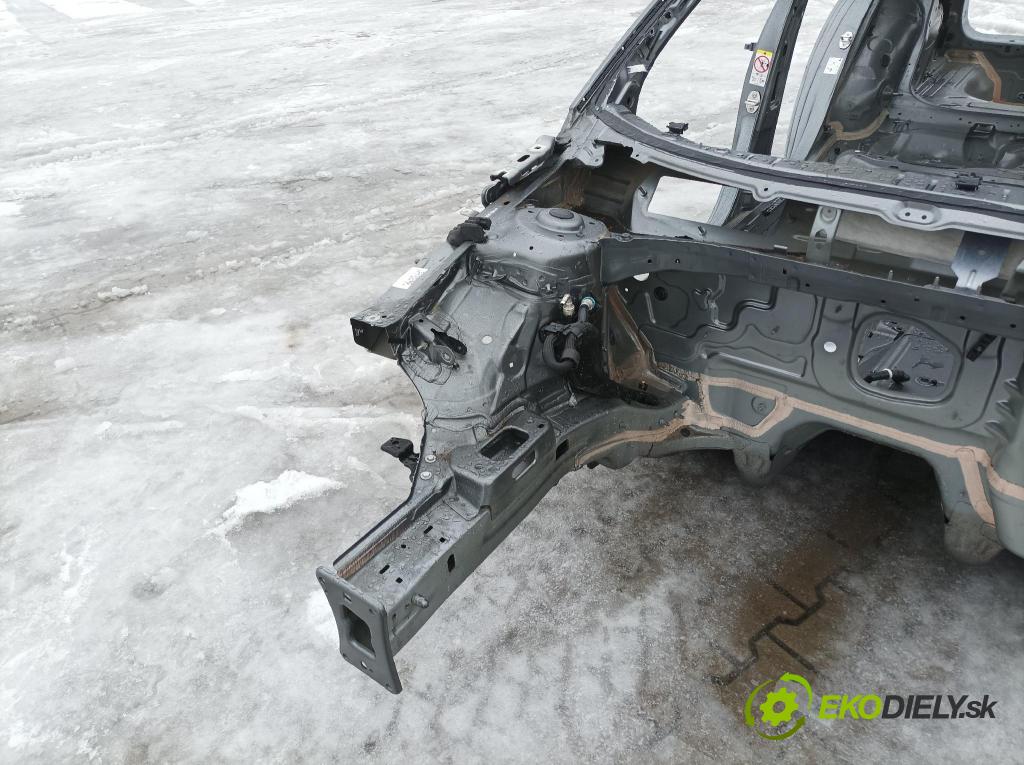 Skoda Octavia 0 štvrťka Práva: 