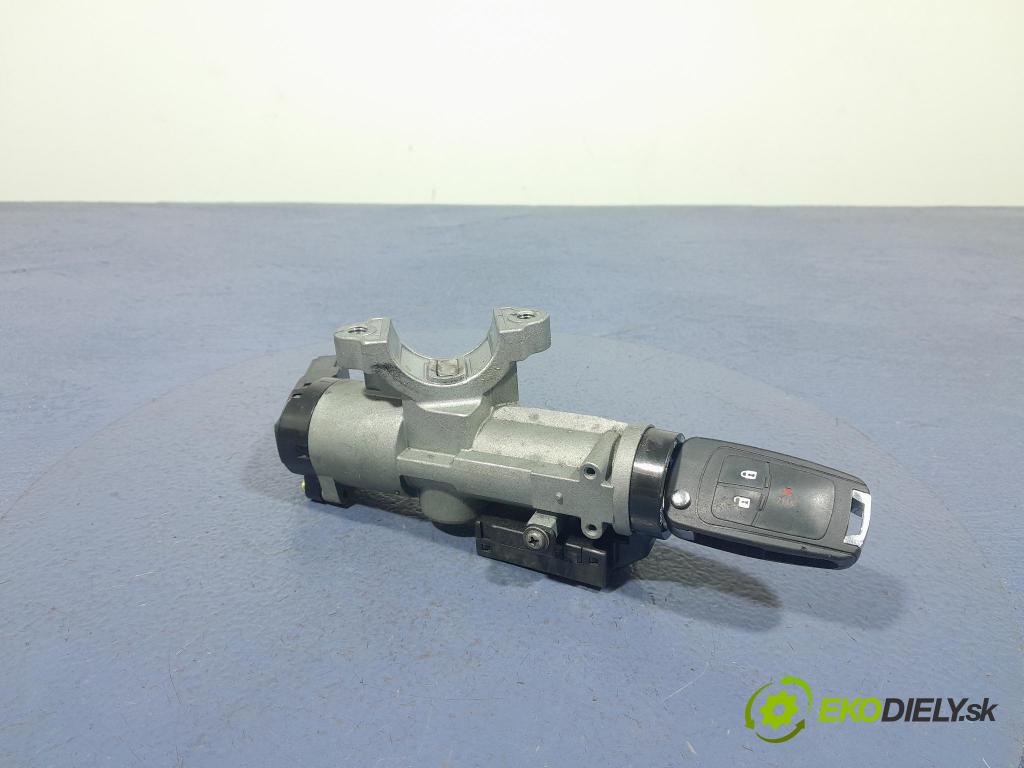 Chevrolet Spark 2013 Spínač zapaľovania: 95262292