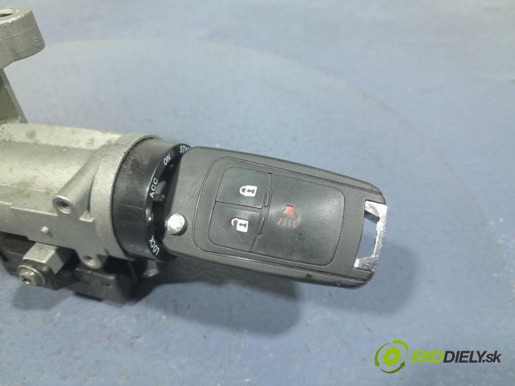 Chevrolet Spark 2013 Spínač zapaľovania: 95262292