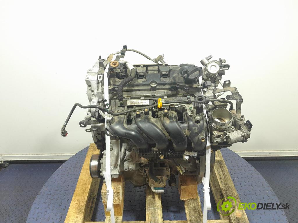 Renault Talisman 2017 motor Benzín: M5M M5MB450