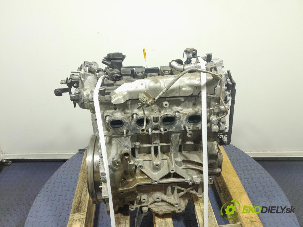 Renault Talisman 2017 motor Benzín: M5M M5MB450