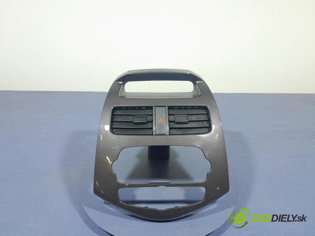 Chevrolet Spark 2013 GRIDS: Prúd vzduchu: Vzduch: 96679038