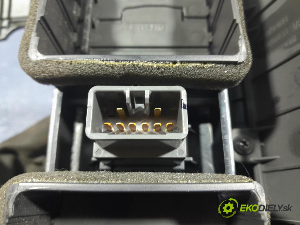 Chevrolet Spark 2013 GRIDS: Prúd vzduchu: Vzduch: 96679038