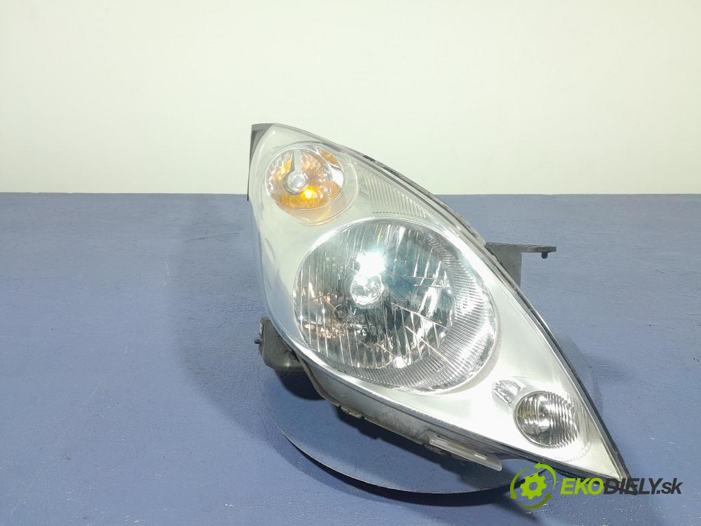 Chevrolet Spark 2013 Reflektor: v pravo: