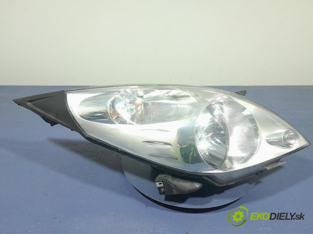 Chevrolet Spark 2013 Reflektor: v pravo: