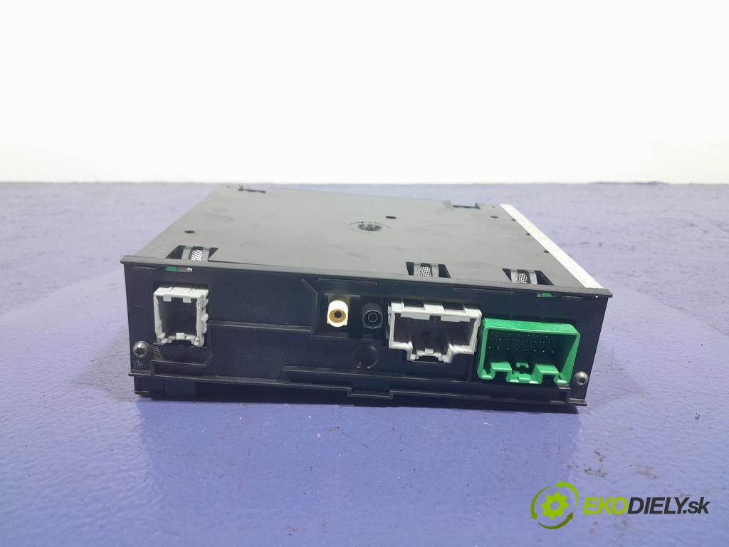 Opel Astra 2017 Radio I Navigácia: 39084504